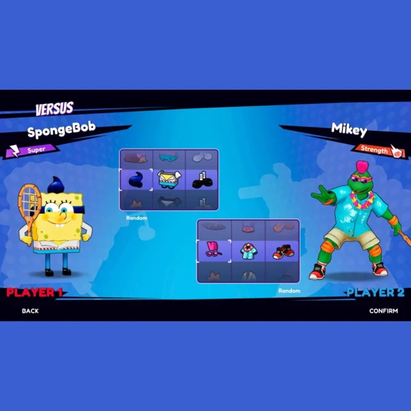Gameloft Nickelodeon Extreme Tennis: Next!