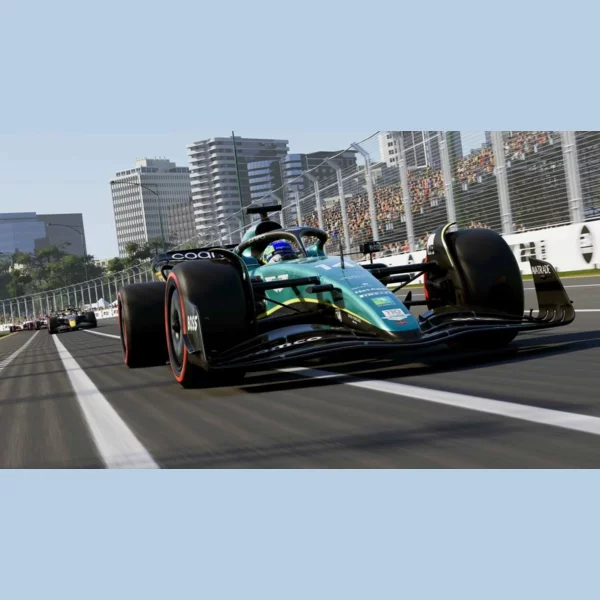 EA Sports F1 23, Formula One