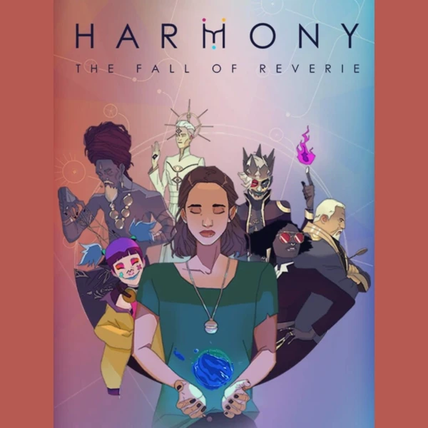 DON'T NOD Harmony: The Fall of Reverie