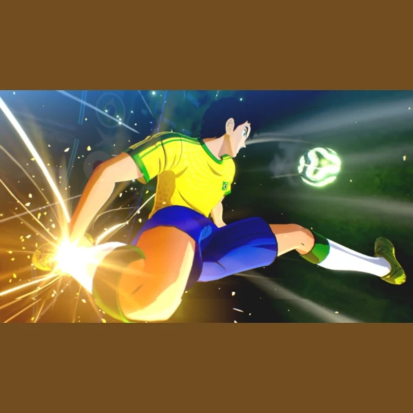 Bandai Namco Entertainment Captain Tsubasa II: World Fighters