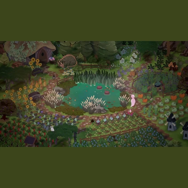 Eastshade Studios Songs of Glimmerwick