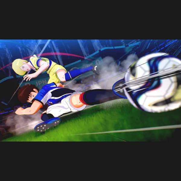 Bandai Namco Entertainment Captain Tsubasa II: World Fighters