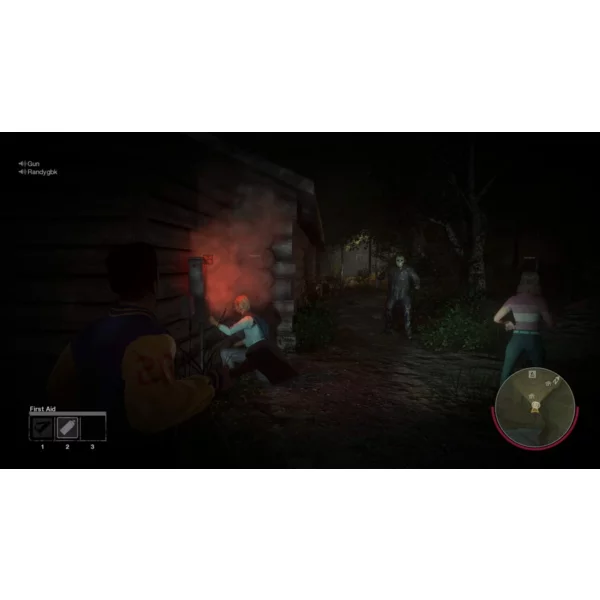 Gun Interactive Friday the 13th: The Game