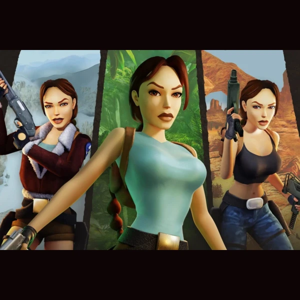 Aspyr Media Tomb Raider I•II•III Remastered