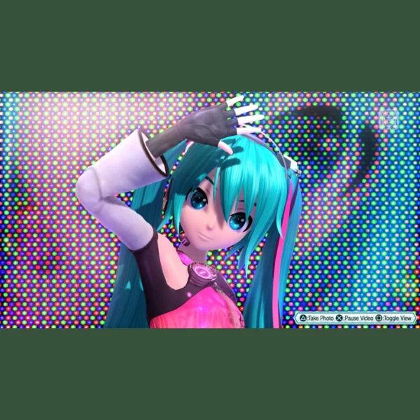 Sega Games Hatsune Miku: Project Diva Future Tone