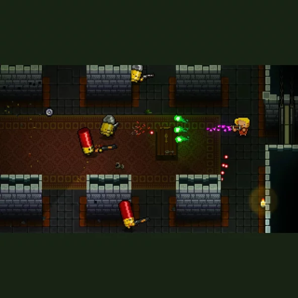 Devolver Digital Enter the Gungeon