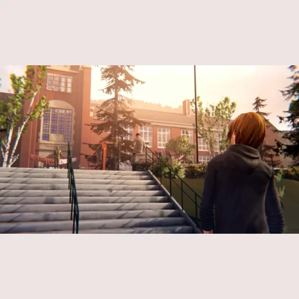 Square Enix Life is Strange: Before the Storm