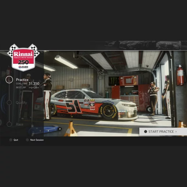 704Games NASCAR Heat 4