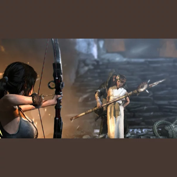 Square Enix Tomb Raider: Definitive Edition