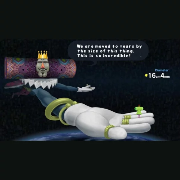 Bandai Namco Entertainment Katamari Damacy Reroll