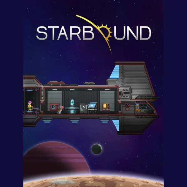 Chucklefish Games Starbound