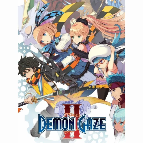 Kadokawa Games Demon Gaze II, Entaku no Seito