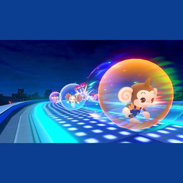 Sega Super Monkey Ball: Banana Rumble