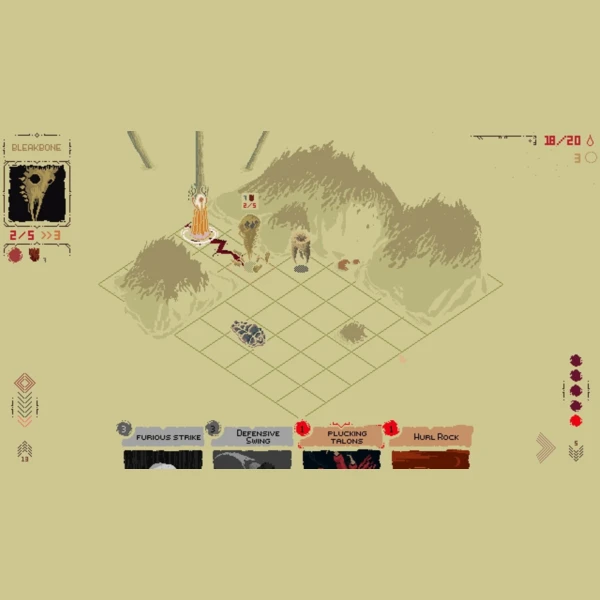 11 bit studios Death Howl