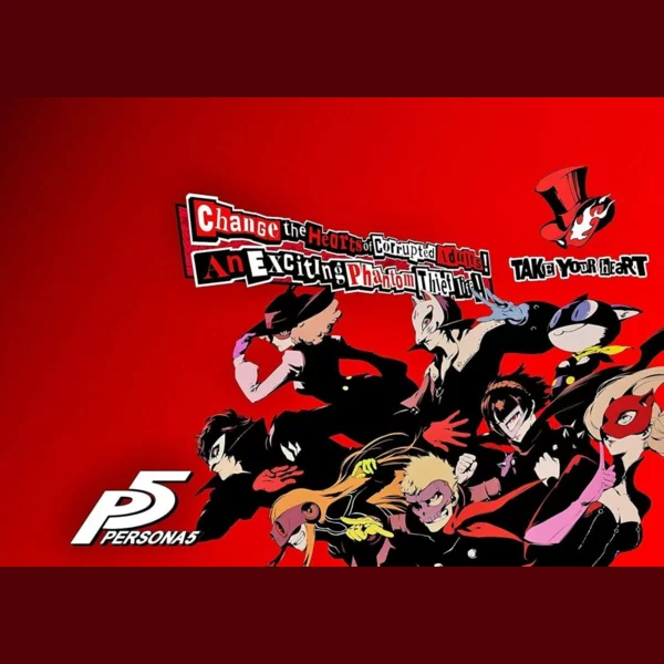 Atlus Persona 5, Megami Tensei