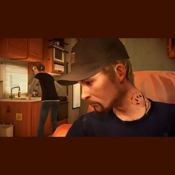 Square Enix Life Is Strange: Before the Storm - Episode 2: Brave New World