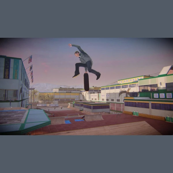 Activision Tony Hawk's Pro Skater 5