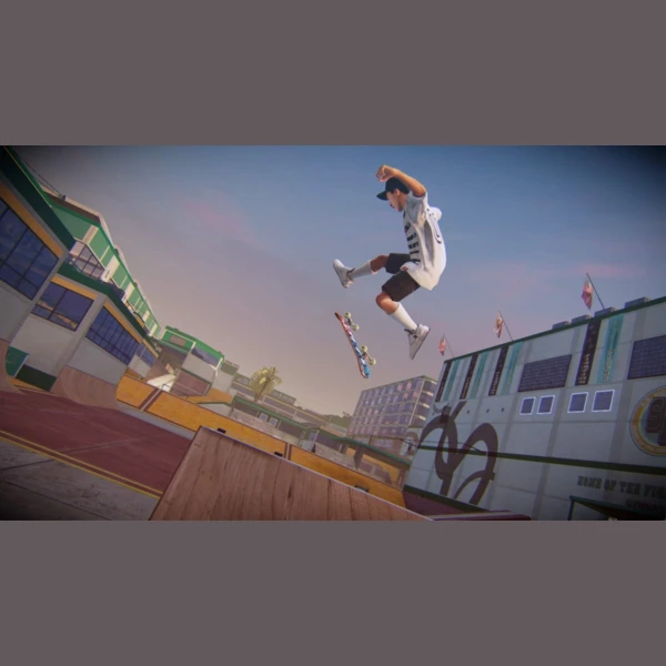 Activision Tony Hawk's Pro Skater 5