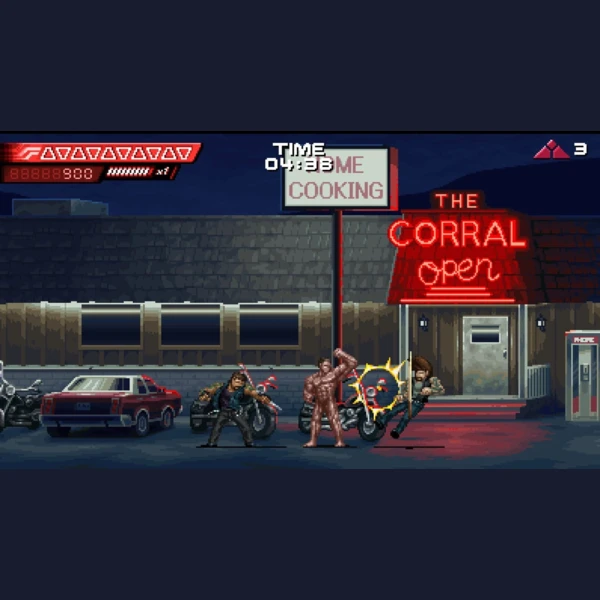 Reef Entertainment Terminator 2D: No Fate