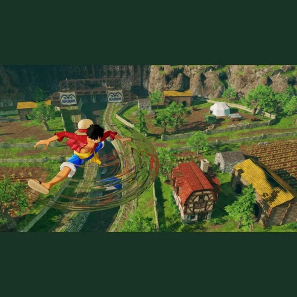 Bandai Namco Entertainment One Piece: World Seeker