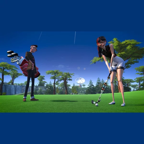 Microsoft Studios Powerstar Golf