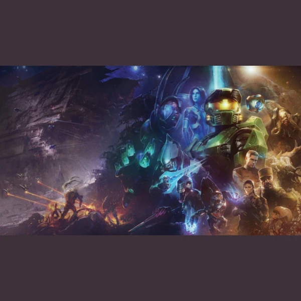 Xbox Game Studios Halo: Campaign Evolved