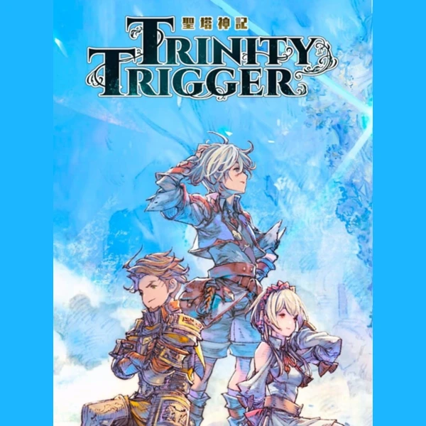 Marvelous Europe Ltd. Trinity Trigger