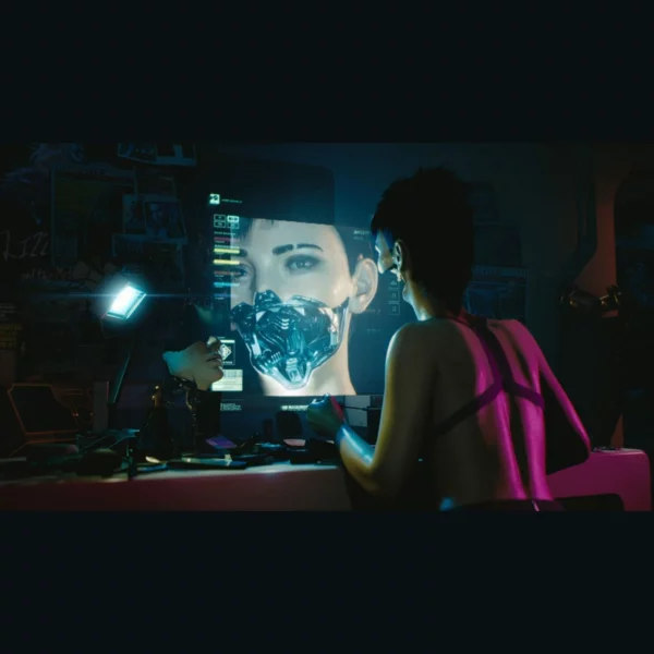 CD Projekt Cyberpunk 2077