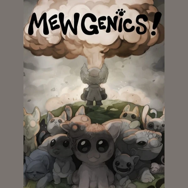 Edmund McMillen Mewgenics