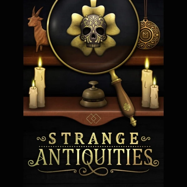 Iceberg Interactive Strange Antiquities
