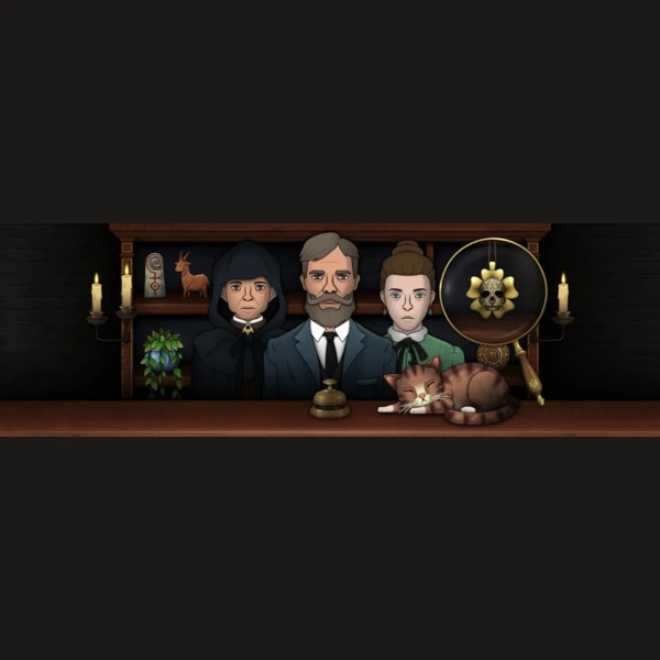 Iceberg Interactive Strange Antiquities