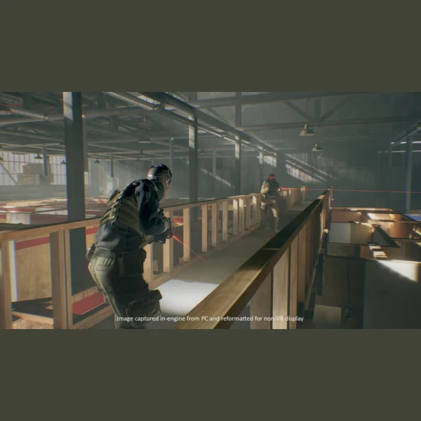 Sony Interactive Entertainment Firewall Zero Hour