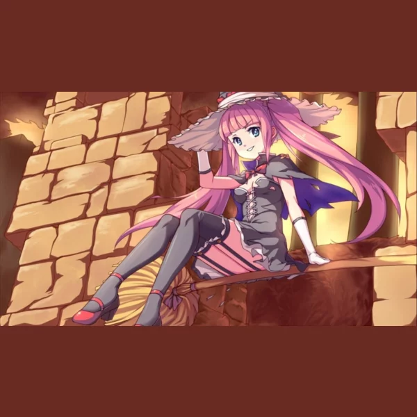 Sekai Project Rabi-Ribi