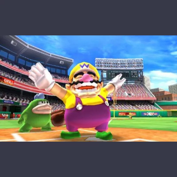 Nintendo Mario Sports Superstars