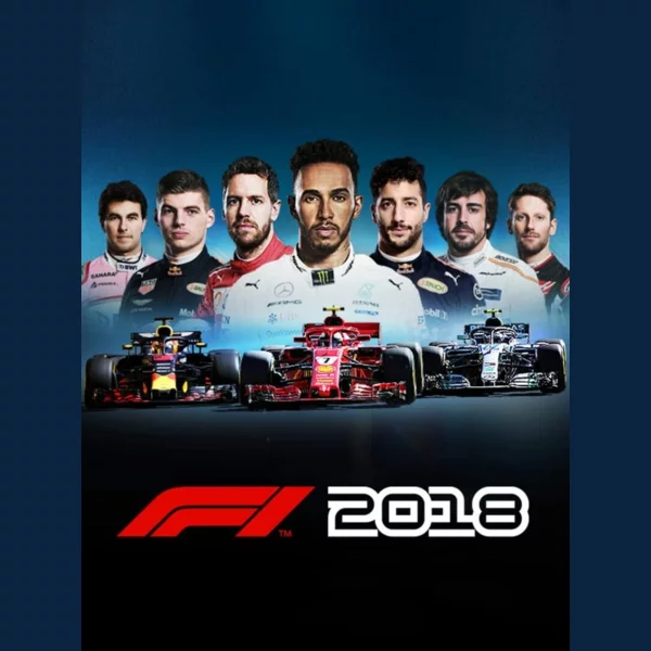 Codemasters F1 2018