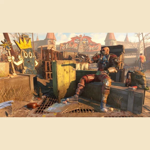 Bethesda Softworks Fallout 4: Nuka World