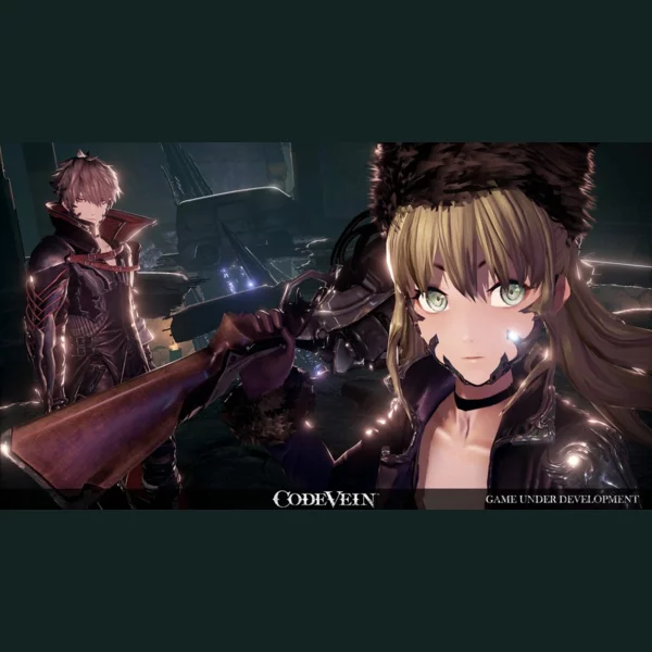 Bandai Namco Entertainment Code Vein