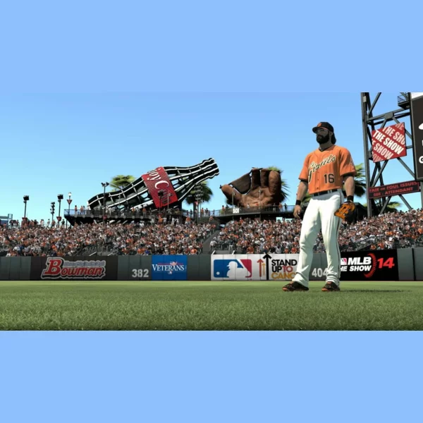 Sony Computer Entertainment MLB 14: The Show