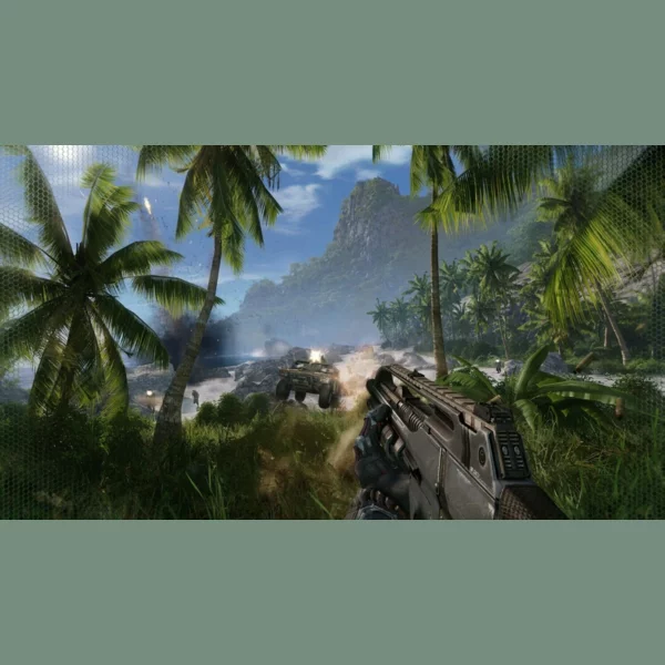 Crytek Crysis Remastered Trilogy