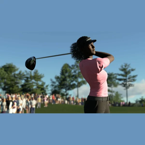 PGA Tour 2K23, PGA Tour Golf