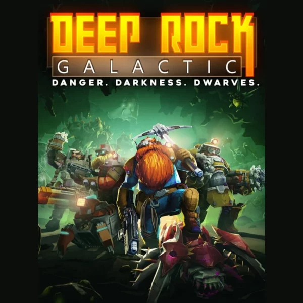 Coffee Stain Publishing Deep Rock Galactic