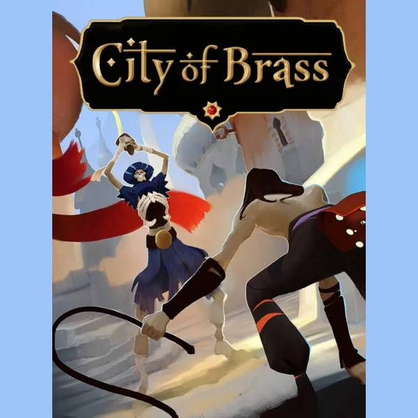 Uppercut Games City of Brass