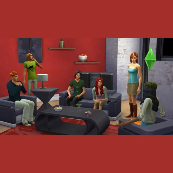 Electronic Arts The Sims 4