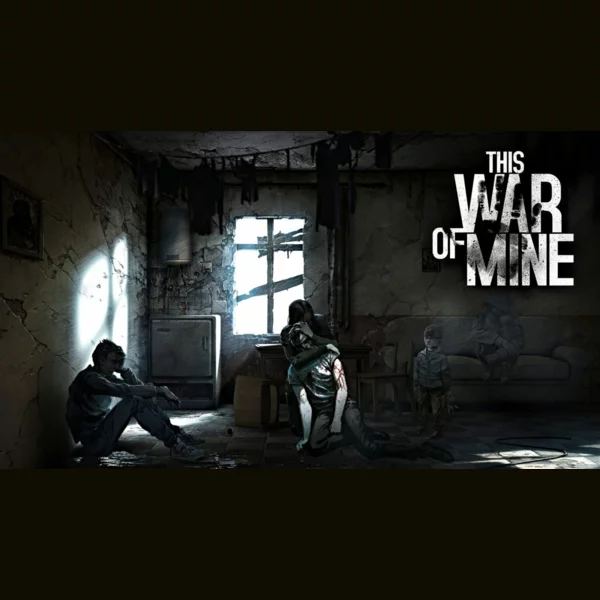 11 bit studios This War of Mine