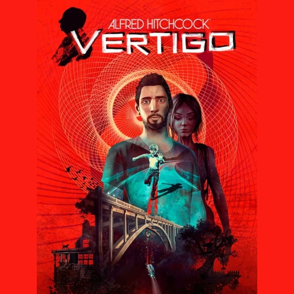 Microids Alfred Hitchcock: Vertigo