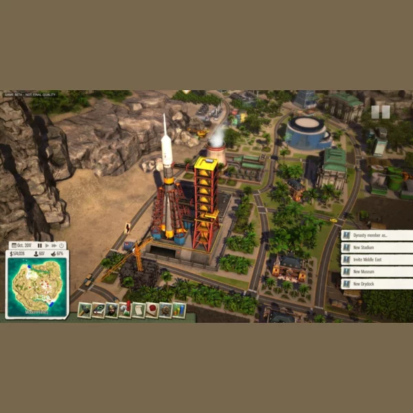 Kalypso Media Tropico 5