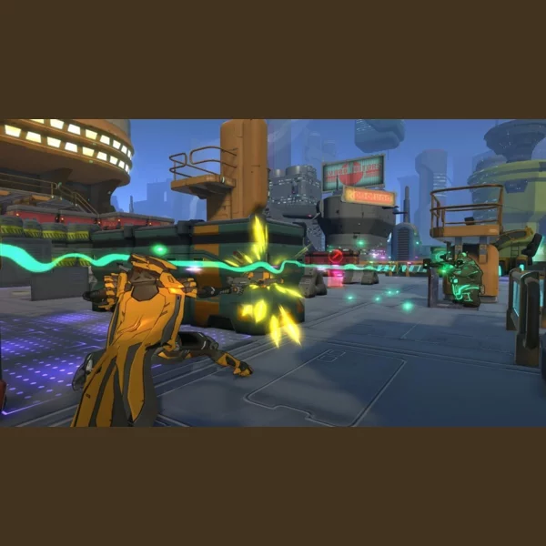 Trion Worlds Atlas Reactor