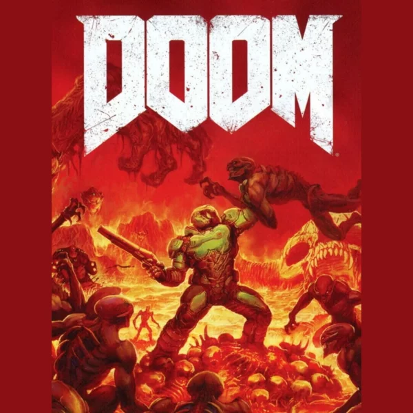 Bethesda Softworks Doom