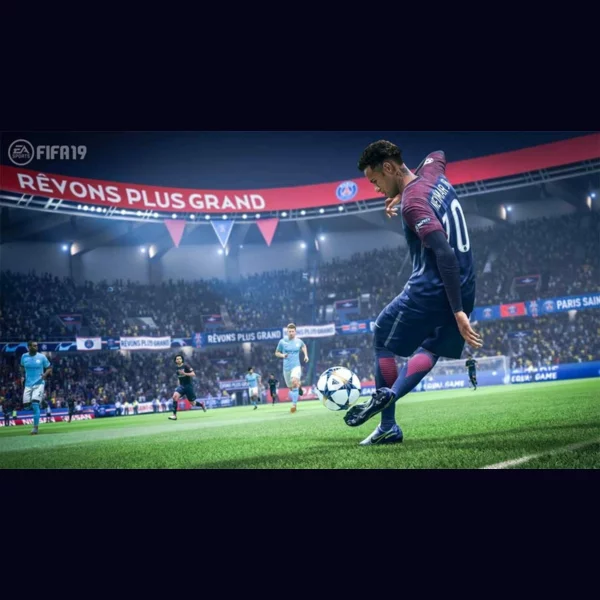 EA Sports FIFA 19