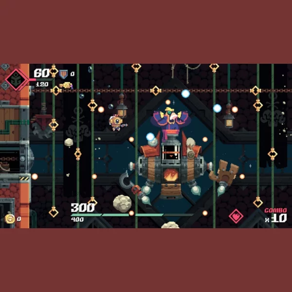 Tribute Games Flinthook